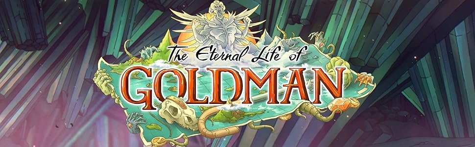 The Eternal Life of Goldman banner