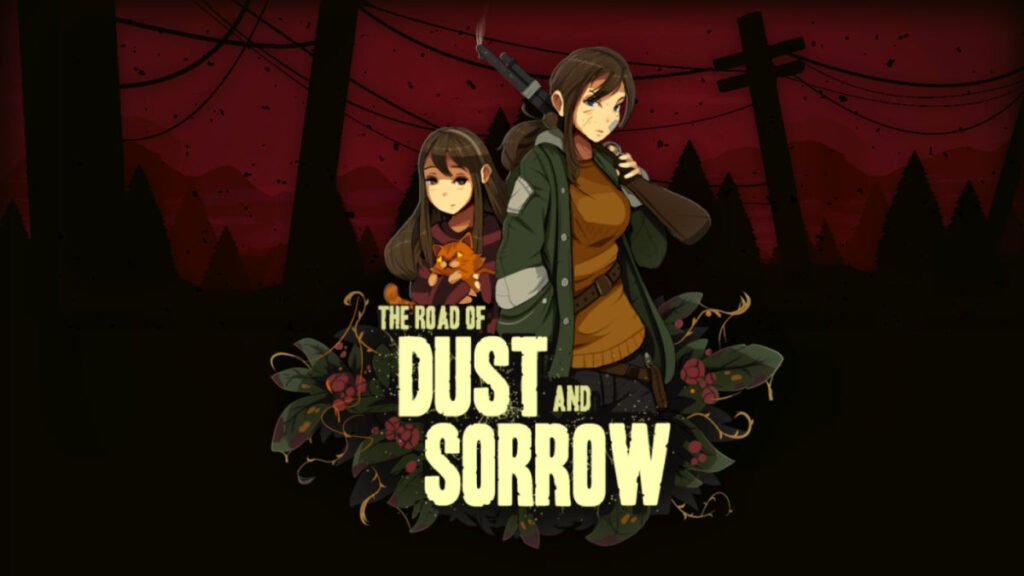 The Road of Dust and Sorrow thumb