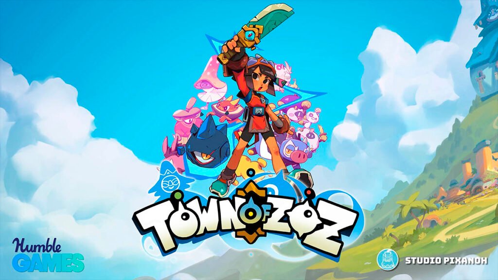 Town of Zoz será lançado no início de 2026