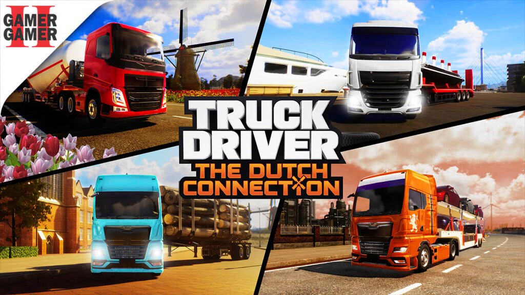 Truck Driver: The Dutch Connection – Resenha