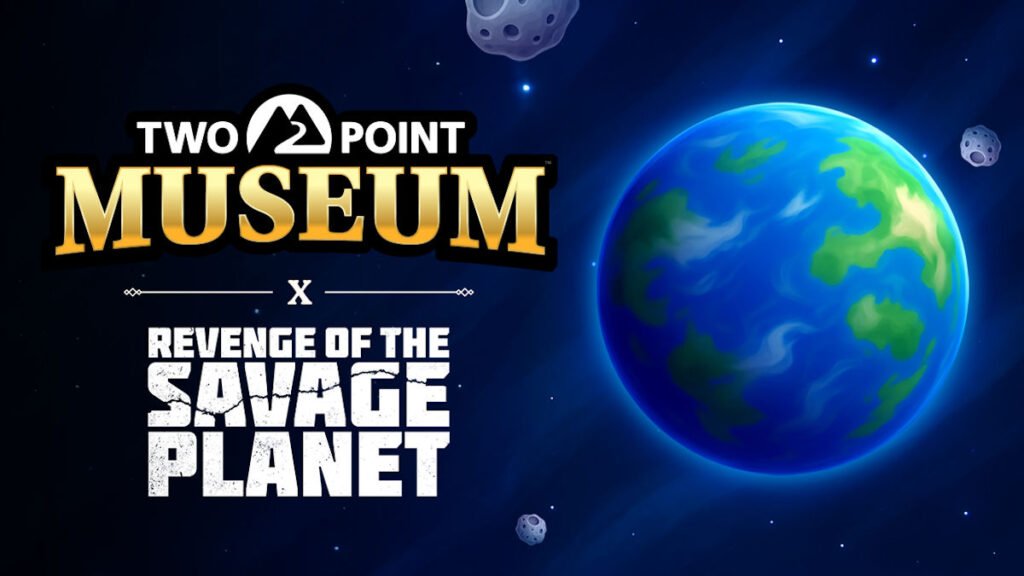 Two Point Museum x Revenge of The Savage Planet thumb