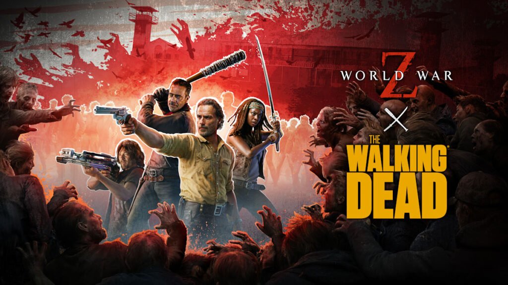 World War Z - The Walking Dead - thumb