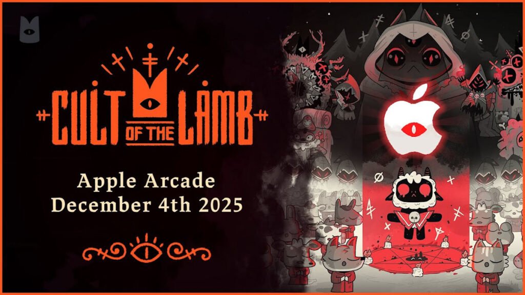 Cult of the Lamb | Apple Arcade thumb