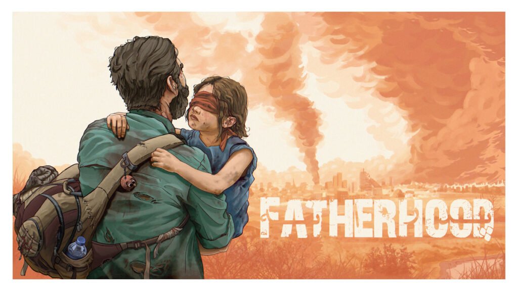 Fatherhood: Uma Aventura Narrativa Anti-Guerra Inspirada em uma História Real