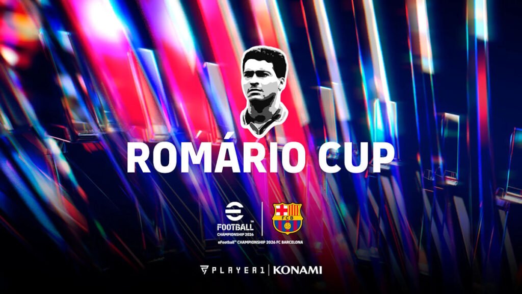 Romario Cup eFootball thumb
