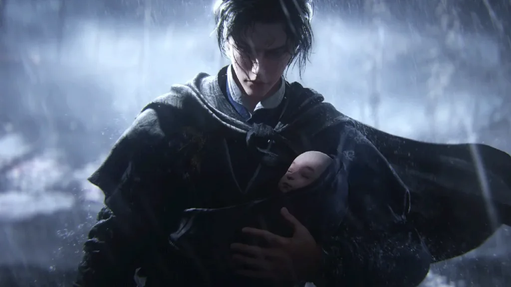 Where Winds Meet recebe expansão The Imperial Palace em 2026