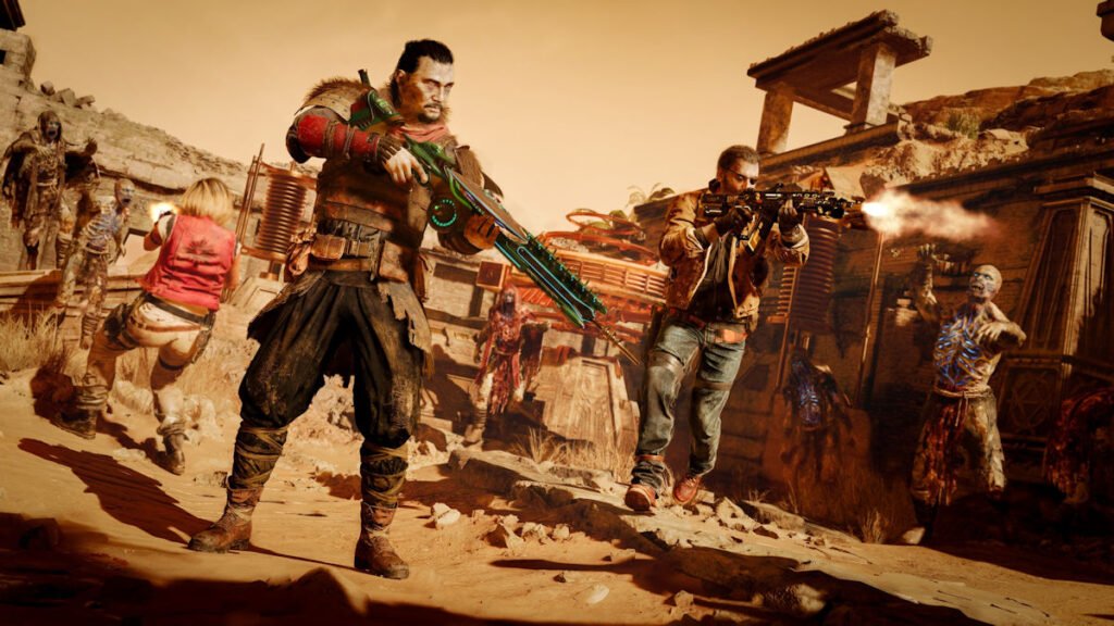 COD BO7 - 115 Day Zombies art thumb