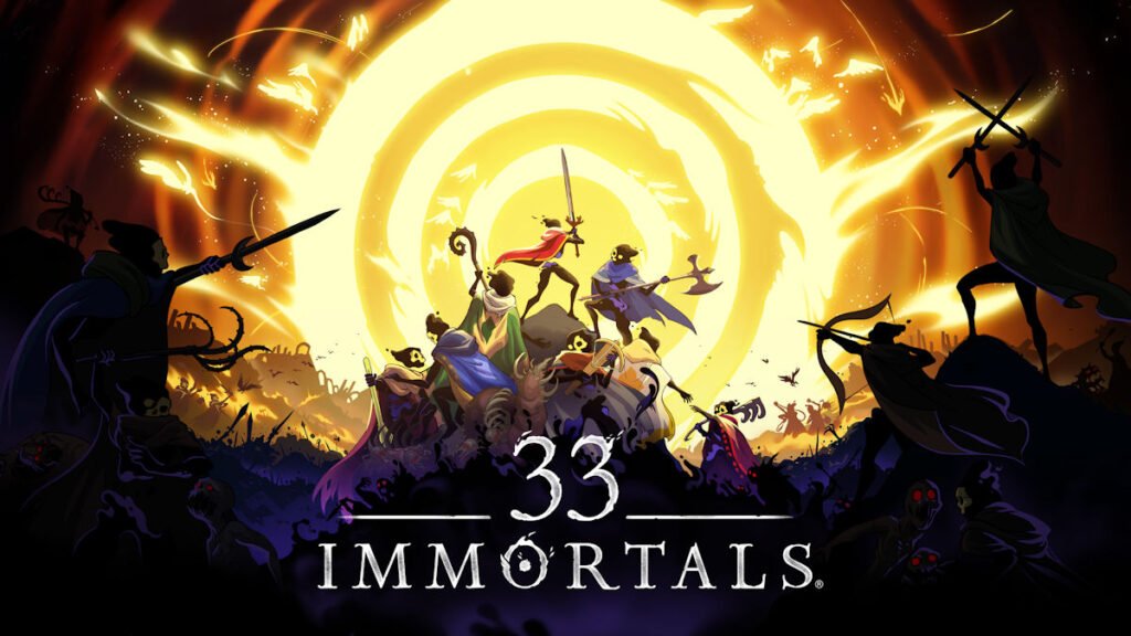 33 Immortals thumb