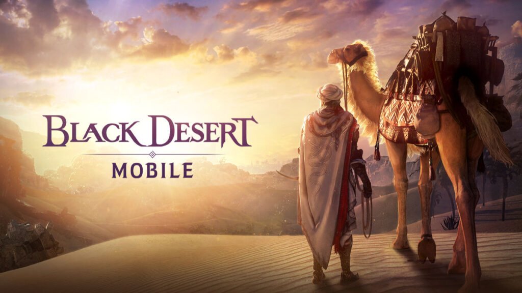 Black Desert Mobile Great Desert thumb