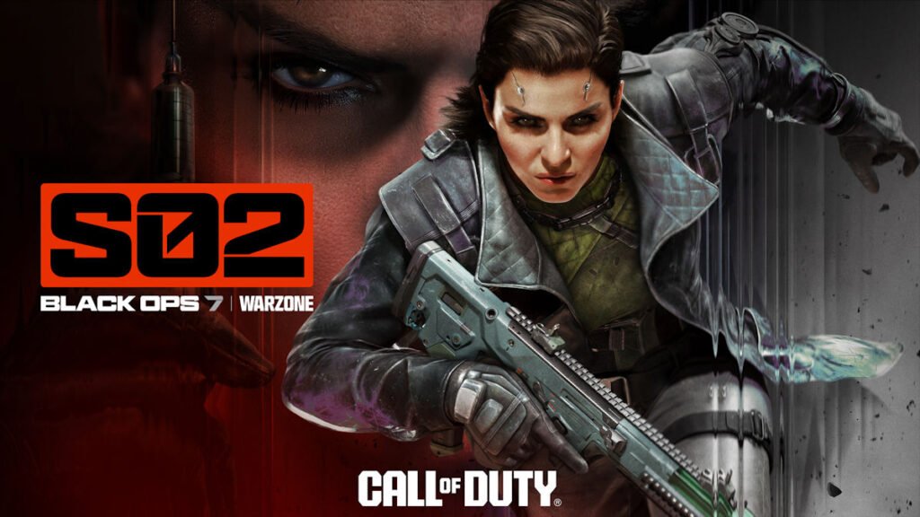 Temporada 2 de Call of Duty: Black Ops 7 e Warzone thumb