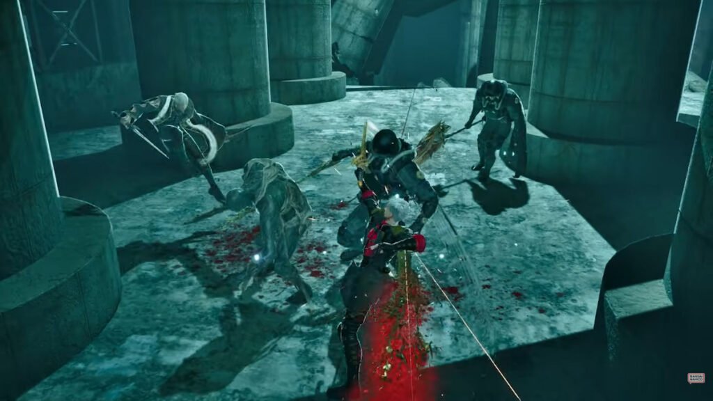 CODE VEIN II ganha novo trailer com visão geral-thumb