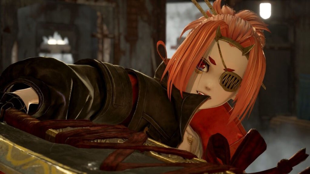 CODE VEIN II Revenant Josée Anjou - thumb