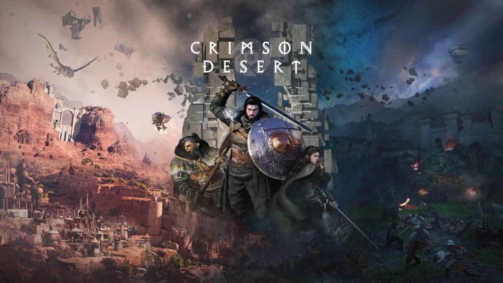 Crimson Desert new key art thumb