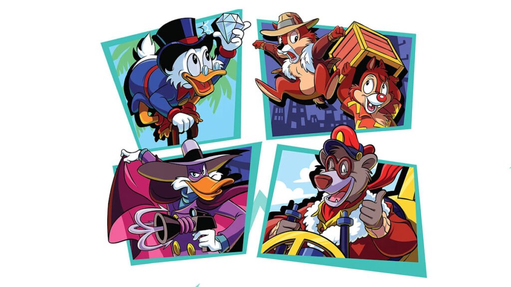 The Disney Afternoon Collection thumb