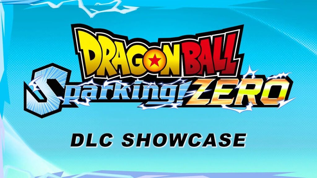 DRAGON BALL: SPARKING! ZERO DLC showcase
