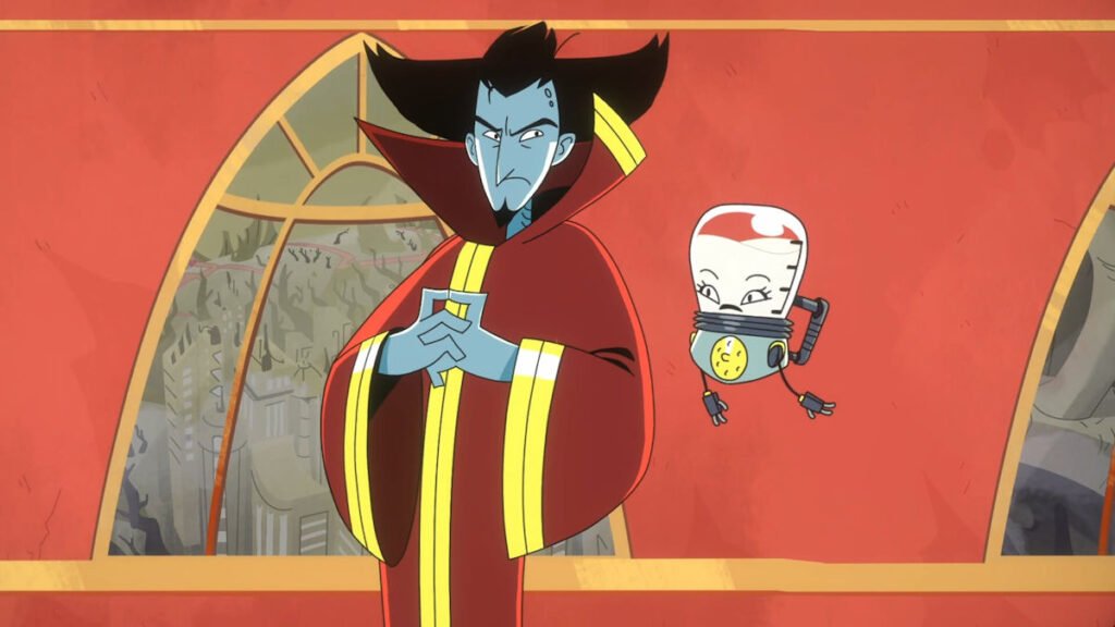 Earth Must Die scene thumb