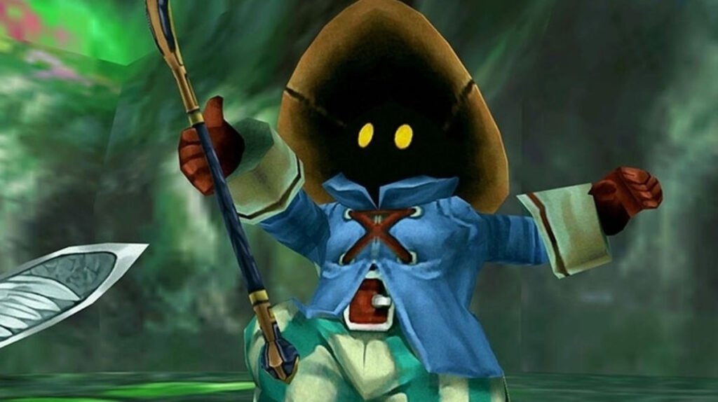 Final Fantasy 9 - IX - thumb screen