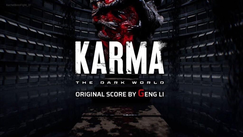 KARMA The Dark World - Geng Li thumb
