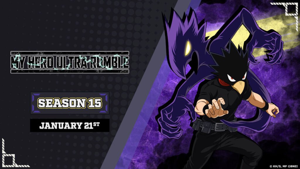 MY HERO ULTRA RUMBLE season 25 thumb