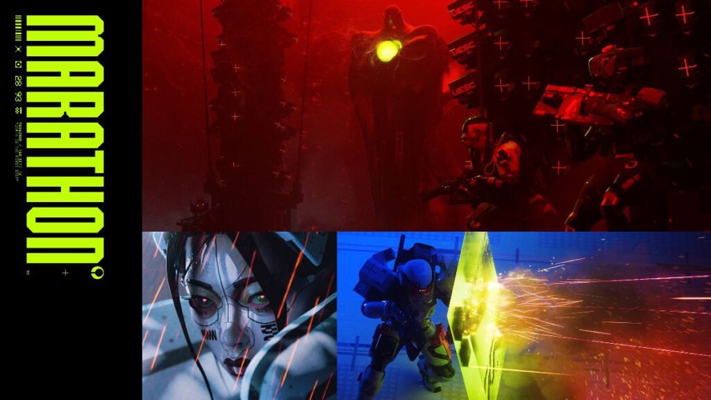 Marathon estreia em 5 de março no Steam, PlayStation 5 e Xbox Series