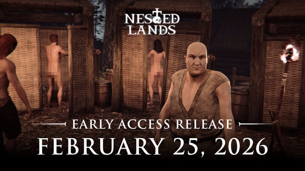 Nested Lands Early Access thumb