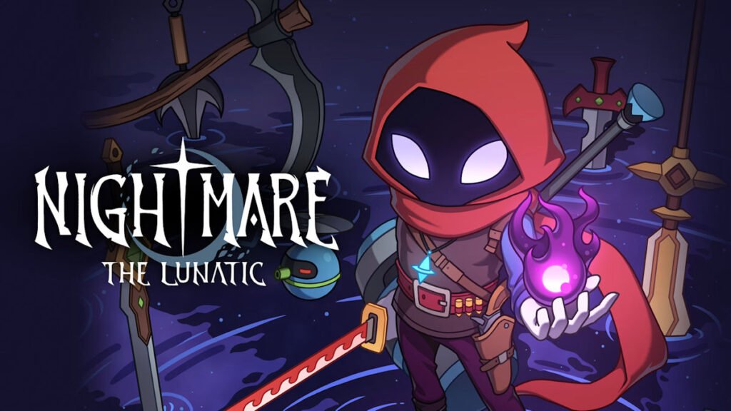 Nightmare: The Lunatic key art thumb