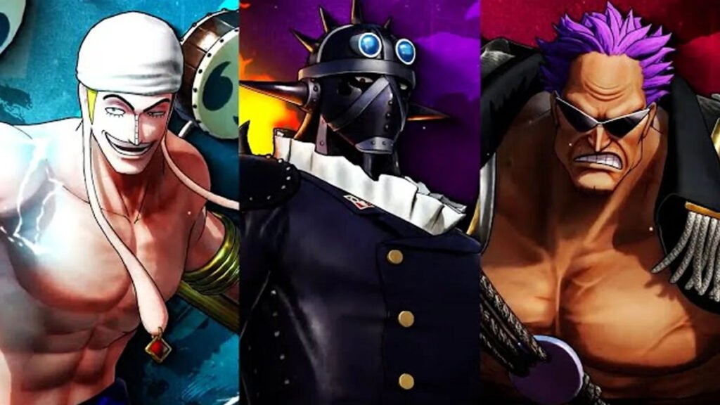 ONE PIECE: PIRATE WARRIORS 4 DLC 8 thumb