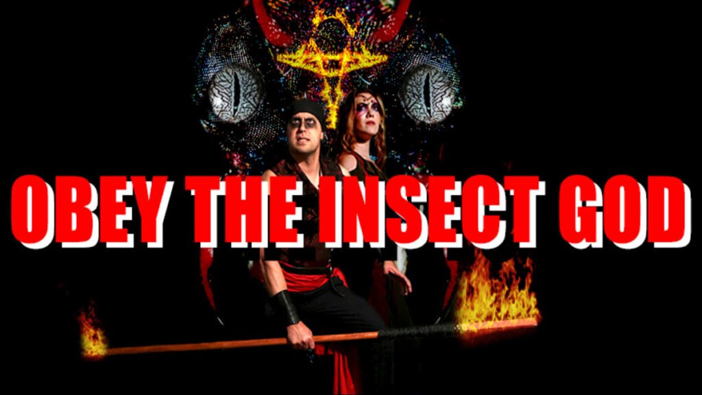 Obey The Insect God thumb