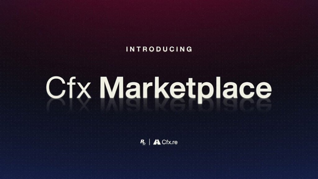 Rockstar Cfx marketplace