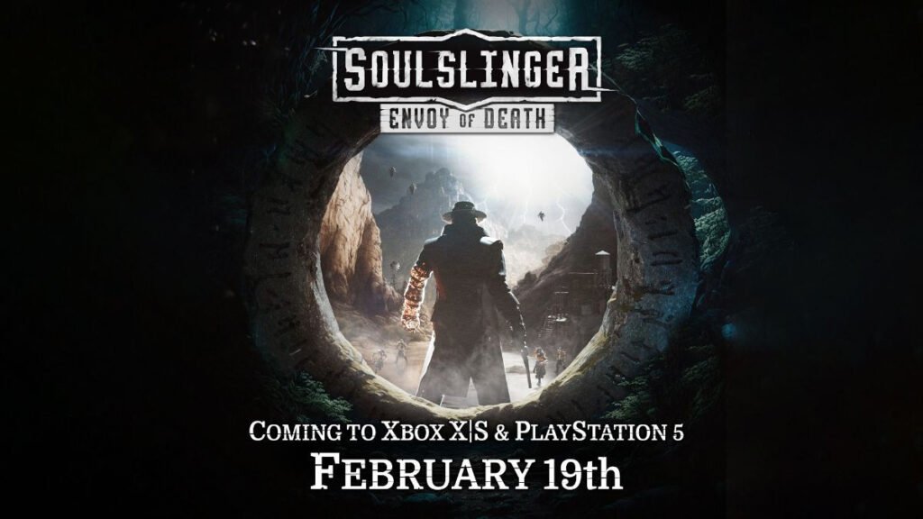 Soulslinger: Envoy of Death launch thumb