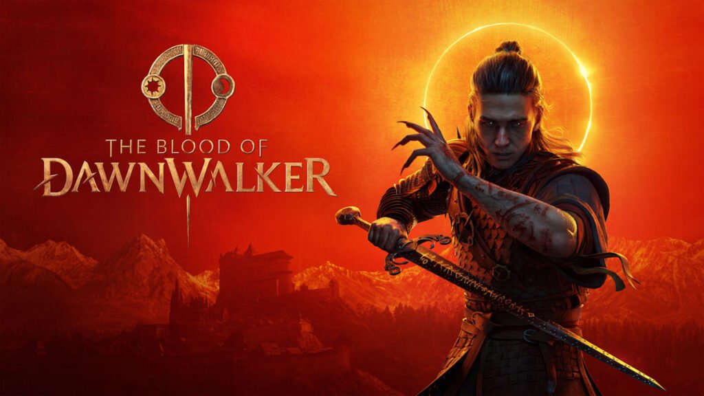 THE BLOOD OF DAWNWALKER key art thumb