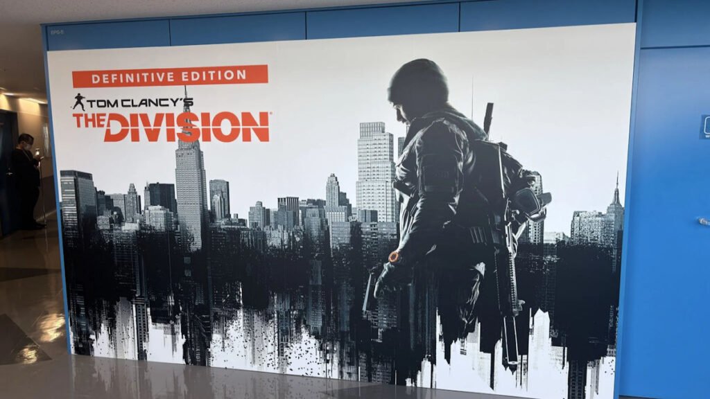 The Division Definitive Edition