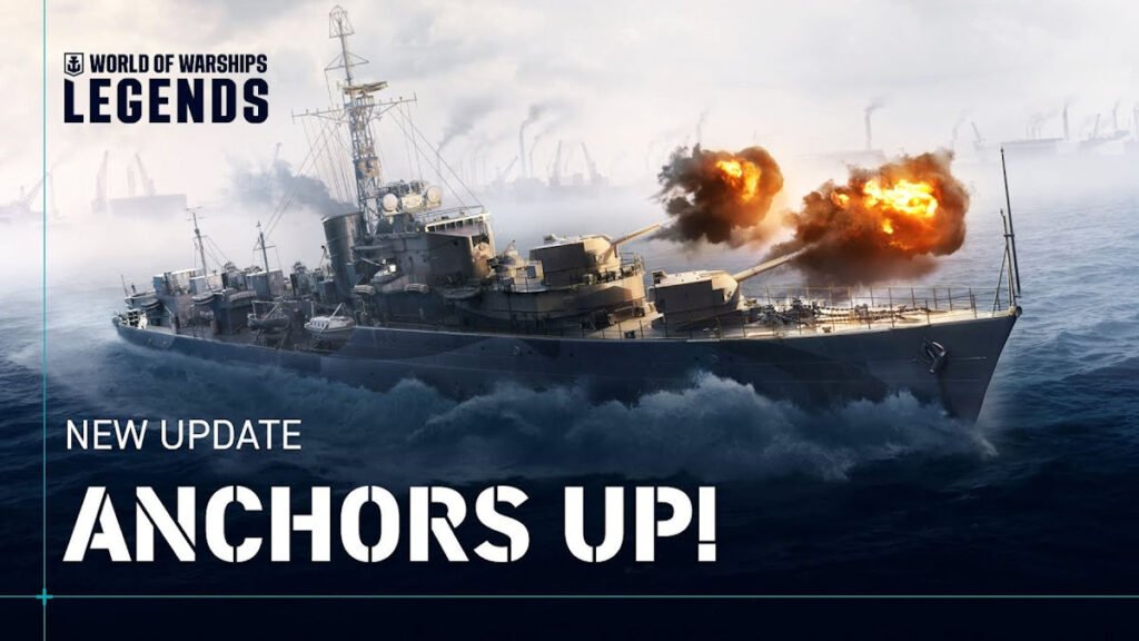 World of Legends key art thumb