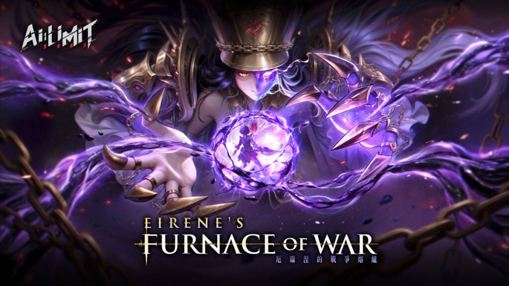 AI LIMIT Eirene's Furnace of War thumb
