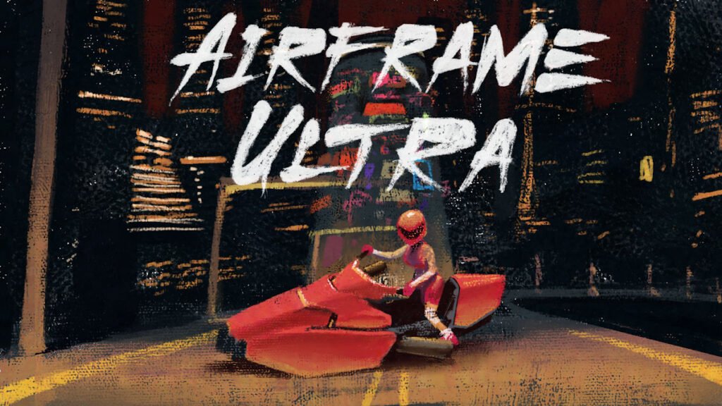 Airframe Ultra key art thumb