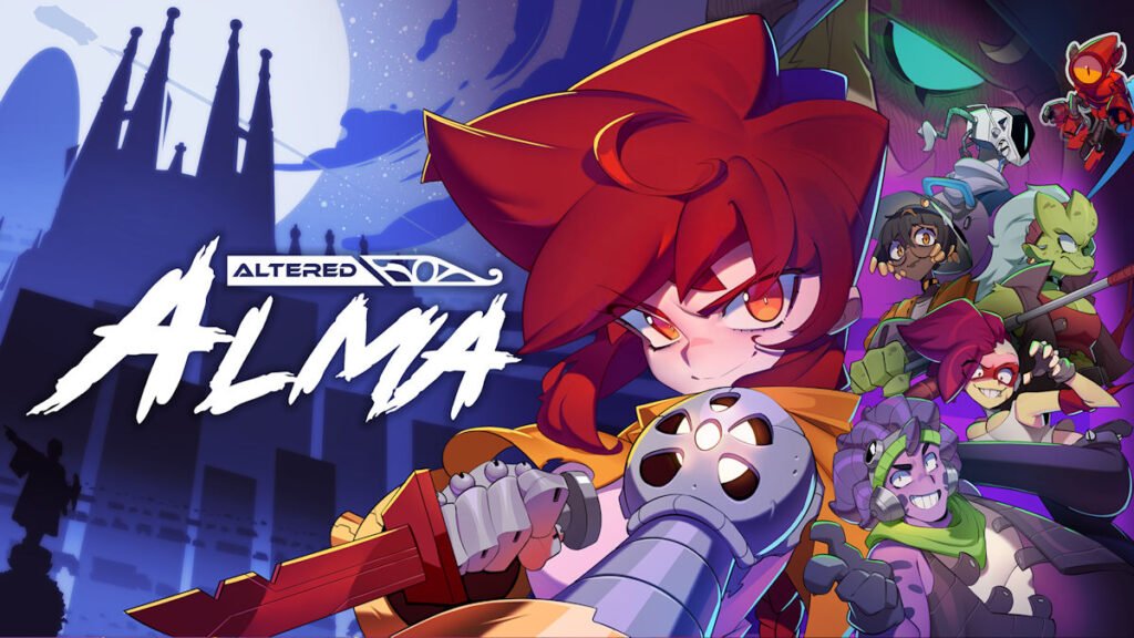 Altered Alma key art thumb