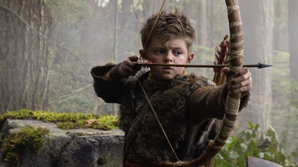 GOD OF WAR Amazon prime