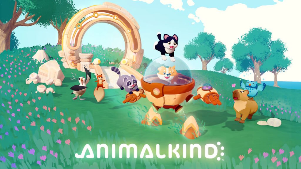 AnimalKind key art thumb