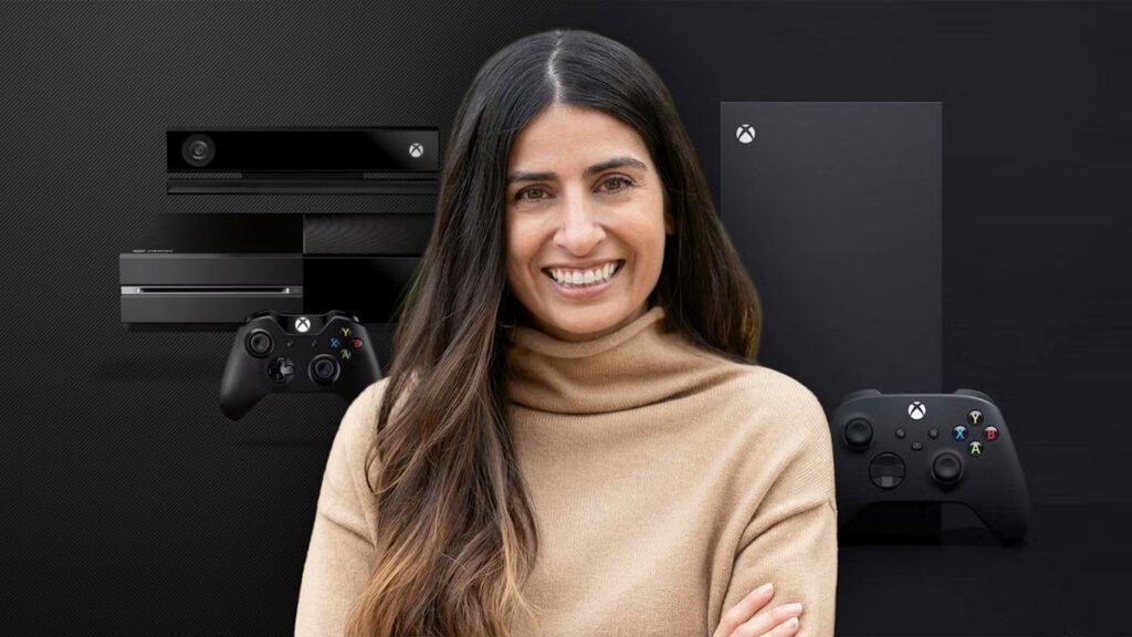 Xbox Asha Sharma thumb