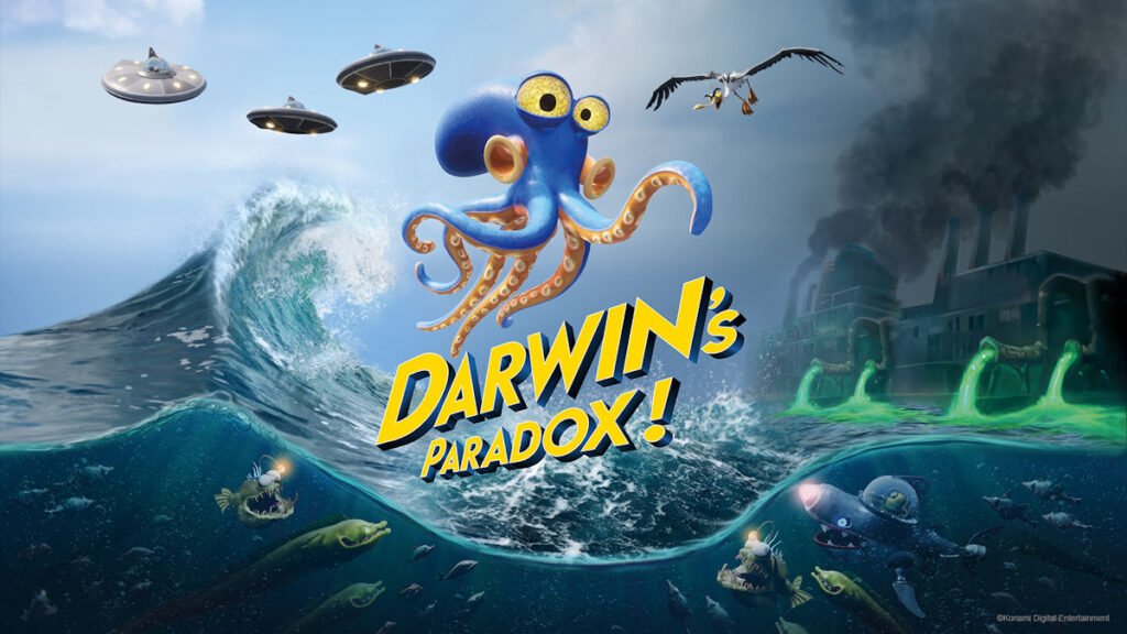 Darwin's Paradox! key art thumb