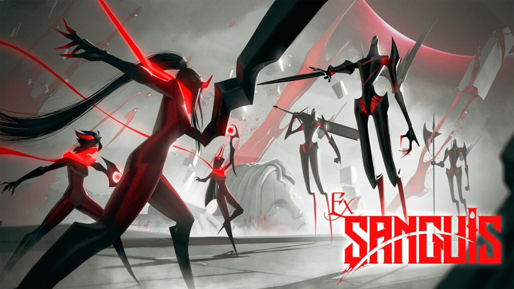 Ex-Sanguis key art thumb