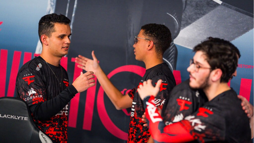 FaZe Clan FURIA Six Invitational 2026