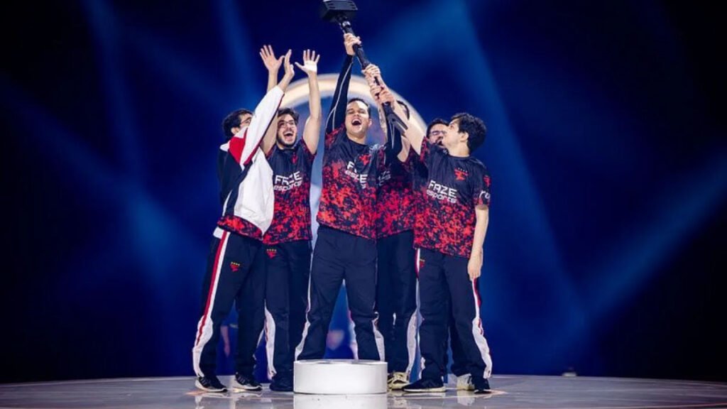 FaZe Clan bicampeã mundial de R6 - SIX INVITATIONAL