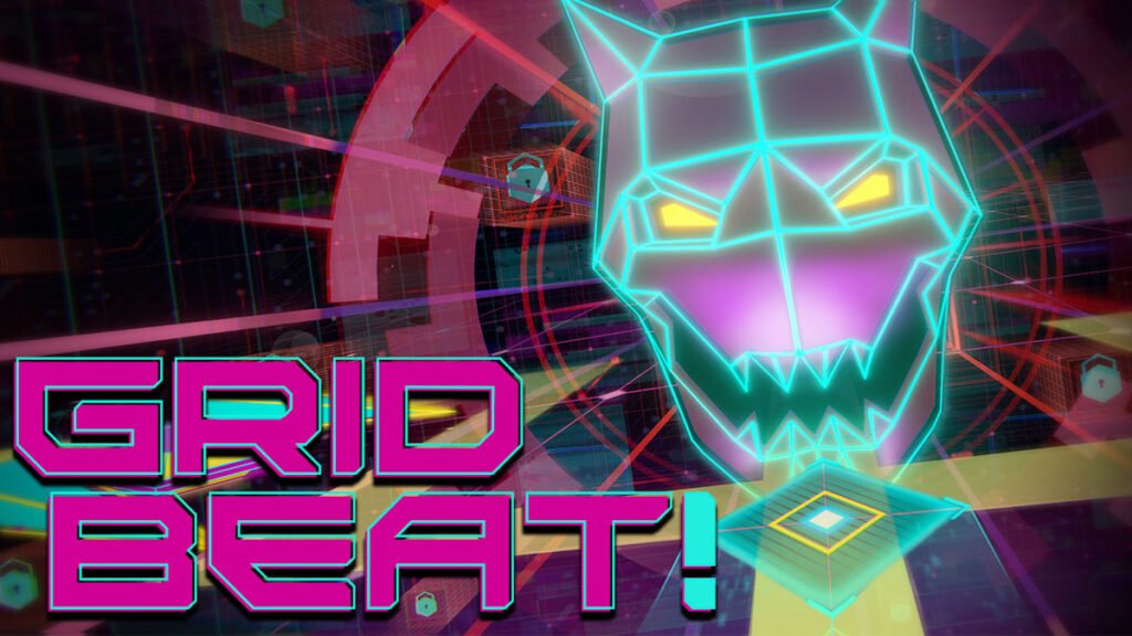 GRIDbeat! key art thumb