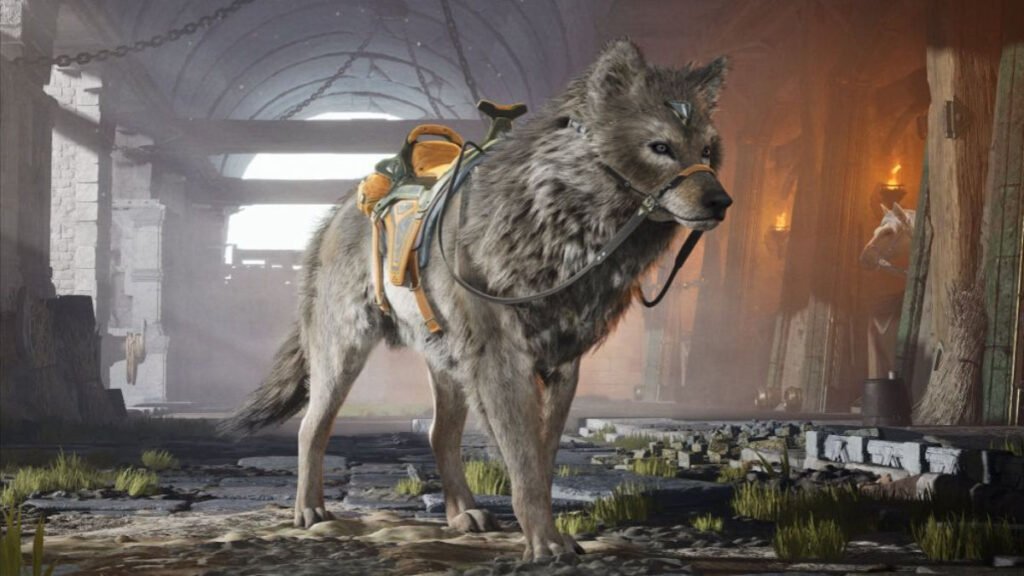 Highguard Wolf art thumb