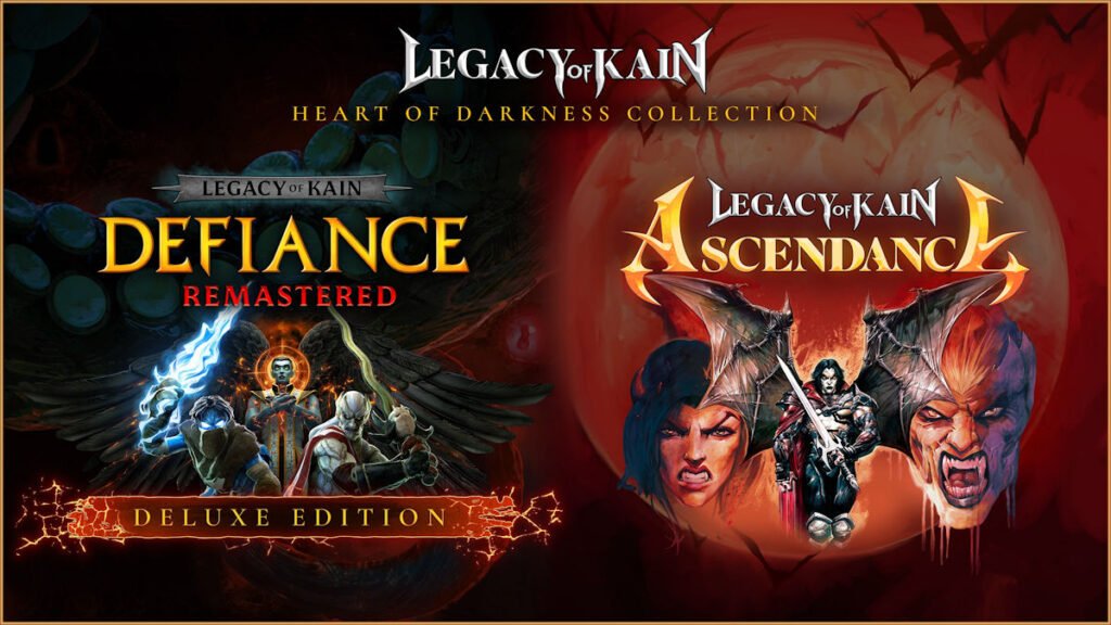 Legacy of Kain Defiance Remastered - thumb