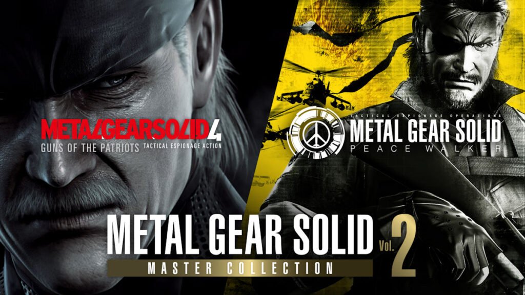METAL GEAR SOLID: MASTER COLLECTION Vol. 2