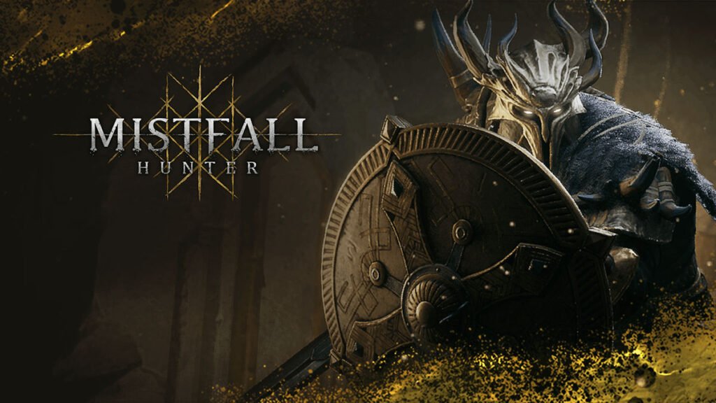 MISTFALL HUNTER key art thumb