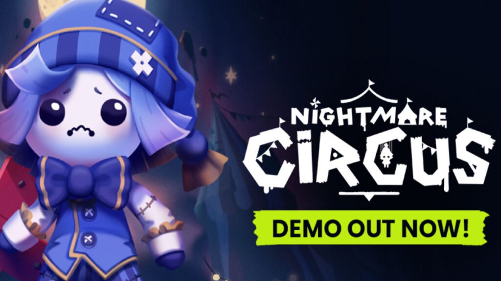Nightmare Circus Steam thumb