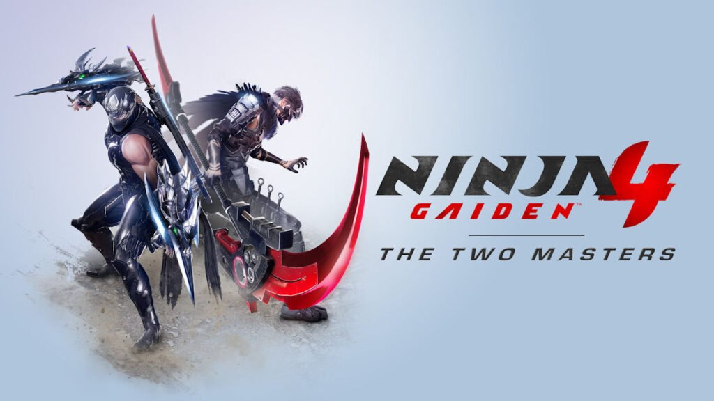 Ninja Gaiden 4 The Two Masters DLC thumb